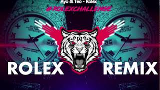 ROLEX REMIX  Aeo ampTeo  BHANGRA SPECIAL [upl. by Aliban]