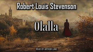 Olalla by Robert Louis Stevenson  Audiobook 🎧 [upl. by Fenny]