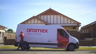 Aramex delivers what matters most to you [upl. by Duwe]