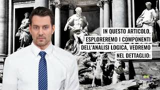 Analisi logica una guida per comprendere e padroneggiare la grammatica italiana [upl. by Dex]