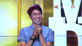 Dicky Maestro Soal Cinta  SUCI 5 [upl. by Mccurdy]