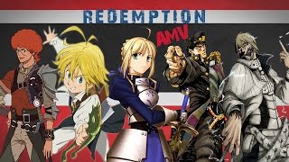 Redemption「AMV」⌠HD⌡ [upl. by Hindorff523]