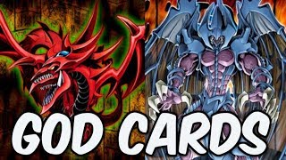 Raviel Lord of Phantasms vs Slifer The Sky Dragon Yugioh TCG [upl. by Iffar577]