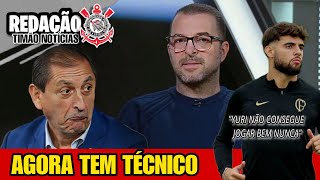 EXCLUSIVO 🚨 É OUTRO CORINTHIANS AGORA 🚨 NOTÍCIAS DO CORINTHIANS [upl. by Eilraep341]