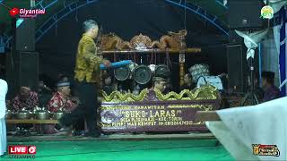 live tayub giyantini CS  SUKO LARAS NIRMALA AUDIO  Giyantini Official  Ngembak 29 Jan 2024 [upl. by Westhead]