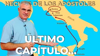 VIII LA LIBERTAD DE LA PALABRA  HECHOS DE LOS APÓSTOLES [upl. by Uthrop]