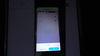 Oppo A37F Alarm Ringtone smartphone incomingcall [upl. by Anotal492]