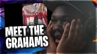 Kendrick Lamar  meet the grahams REACTION [upl. by Imhskal]