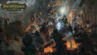 Rule of Good  Peaceful Landsextended  Pathfinder Kingmaker OST [upl. by Coad77]