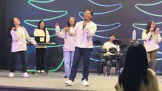 MCCY worship song 2 [upl. by Eimyaj]