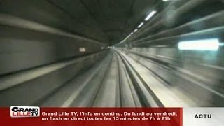 LHistoire du Tunnel sous la Manche Documentaire Intégral [upl. by Rubi]