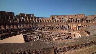 Colosseo il gioiello di Roma [upl. by Eiramanel]