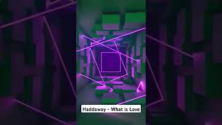 Haddaway  What is Love [upl. by Ardnaid]