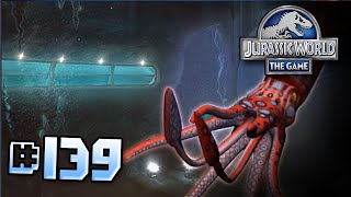 Aquatic PARK Update SOON  Jurassic World  The Game  Ep 139 HD [upl. by Ranique538]