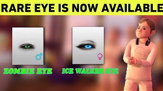 How to get zombie eye in avakin life 2024avakin life new halloween event update [upl. by Ahsap]