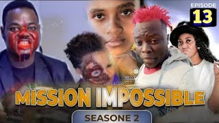 MISSION IMPOSSIBLE SEASON TWO EPISODE 13 FINAL [upl. by Male]