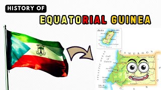 Episode 191 History of Equatorial Guinea [upl. by Belinda953]