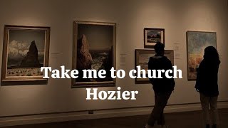 Pov youre Hoziers muse A Hozier playlist [upl. by Idissak176]