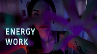 Energy Work  Self Image  Reiki with ASMR [upl. by Evalyn]