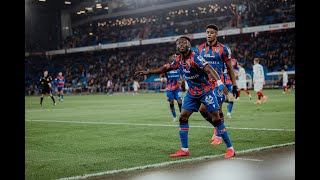 FC Basel vs FC Winterthur 50 02112024 Highlights [upl. by Hairacaz190]