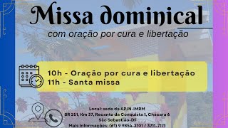 Missa Dominical  Pe Jildemar [upl. by Lucania]