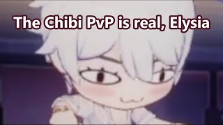 More real Honkai PVP experience with my skill issues [upl. by Nooj165]