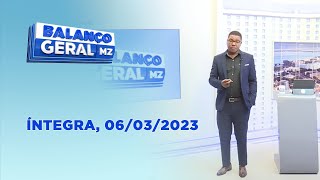 Assista à íntegra do Balanço Geral  06032023 [upl. by Oinoitna]