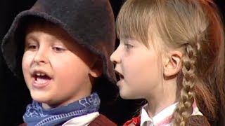 Žemaitiška vaikų liaudies daina quotŽvirbleli tu maželiquot Samogitian childrens folk song [upl. by Olenka968]