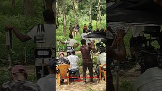 Ram Charan New Movie Shooting trending shorts shooting movie ramcharan videoviralvideo [upl. by Nagap]