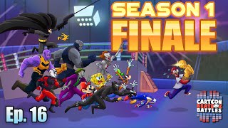 Cartoon Beatbox Battles Season Finale [upl. by Assiralk]