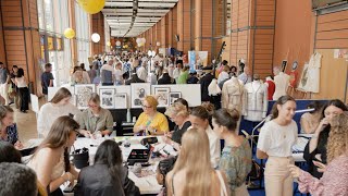 Reportage événement LDMDL Lyon — Comité Colbert [upl. by Ellerey891]