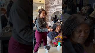 This is what your natural hair has been missing Full video on my page [upl. by Nigem]