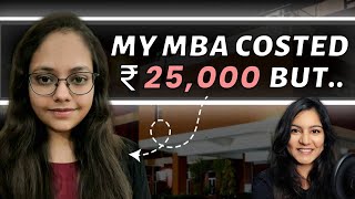 All About FMS Placements Fee Campus Life Exchange Program amp More ft Sneha Roy [upl. by Ynnaffit]