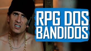 RPG DOS BANDIDOS  Canal ixi [upl. by Livvyy]