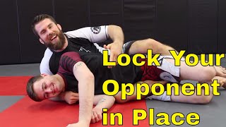 Losing Back Mount Try these Simple Adjustments [upl. by Liahcim]