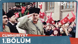 Cumhuriyet 1 Bölüm NostaljiTRT [upl. by Auof156]