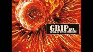 GRIP INC  Guilty Of Innocence with lyrics [upl. by Naffets]