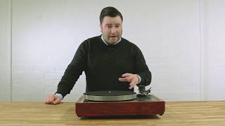 Linn LP12 Turntable Review at Audio Affair [upl. by Larissa]