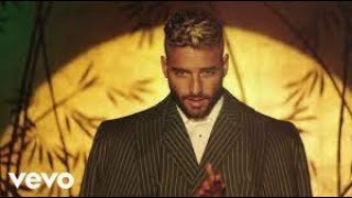 Maluma  Sobrio Official Video [upl. by Lexis]