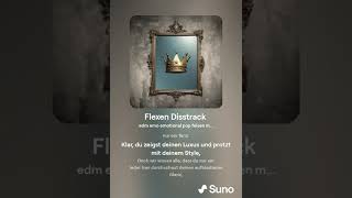 Flexen Disstrack Official Music Video [upl. by Eelyab]