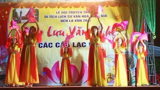 Múa mừng hội cha nhạc cover [upl. by Aynom547]