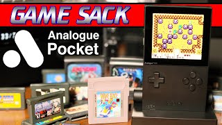 The Analogue Pocket  REVIEW [upl. by Donahue]