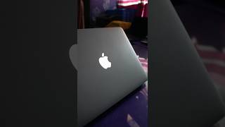 Macbook limited stock book nowlaptopunboxing viralvideo ytshorts shorts [upl. by Anauqahc]