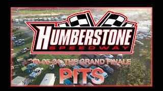 🏁 Humberstone Speedway 100524 GSR GRAND FINALE PIT FLIGHT PIT WALK FINAL RACE NIGHT 4K [upl. by Earlene]