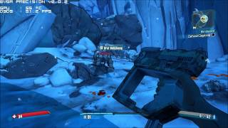 Borderlands 2 PC  GTX 560 [upl. by Housen645]