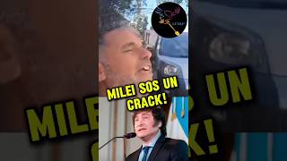 TECNICO DE AIRES ACONDICIONADOS MEGA BASADO argentina milei casta parati cristina [upl. by Lered]