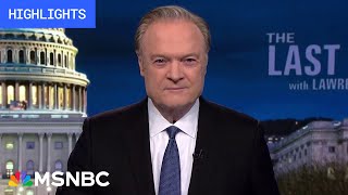 Watch The Last Word With Lawrence O’Donnell Highlights Jan 24 [upl. by Letnuahs812]