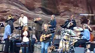 Levon Helm Live at Red Rocks  When the Battle is Over [upl. by Cordle622]