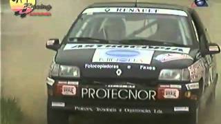 XV Rallye de Santa Maria 1996 [upl. by Estren]