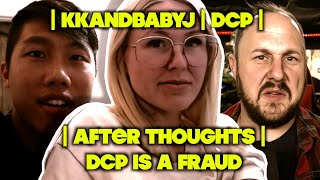 A Deeper Dive Into KKandbabyJs First Podcast Episode  My Experience With Dad Challenge Podcast [upl. by Rolland]